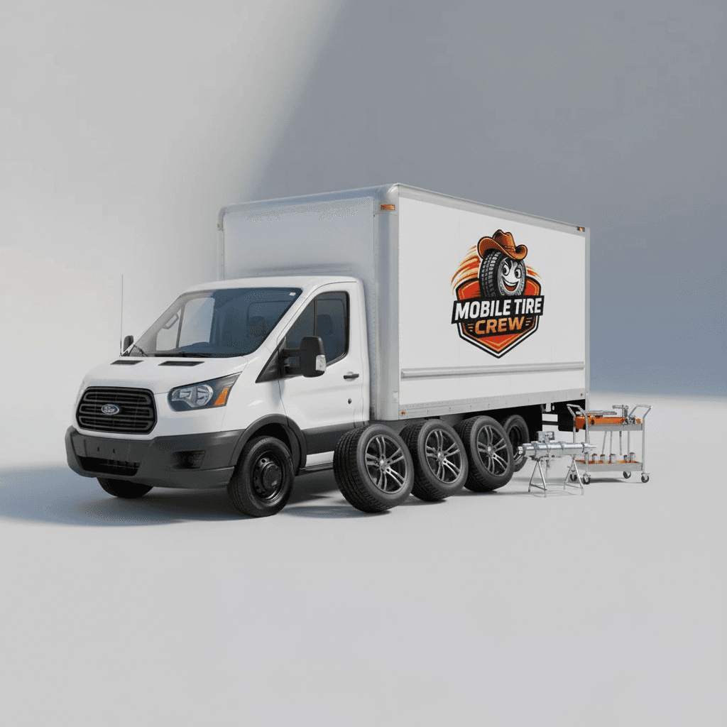 Tire Swap On-Rim + Balancing 4pcs.