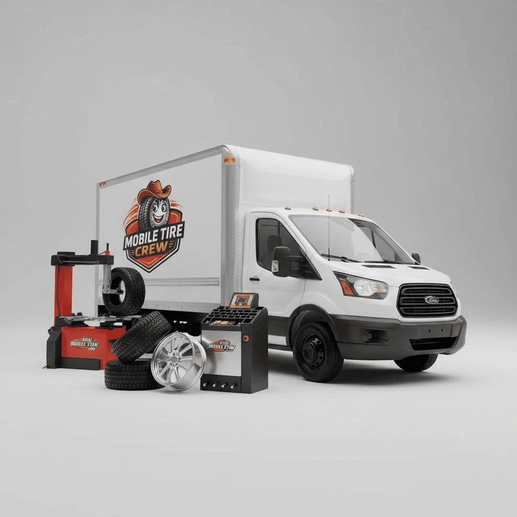 Road Side Assistance Tire Swap Of-Rim 1 pcs.