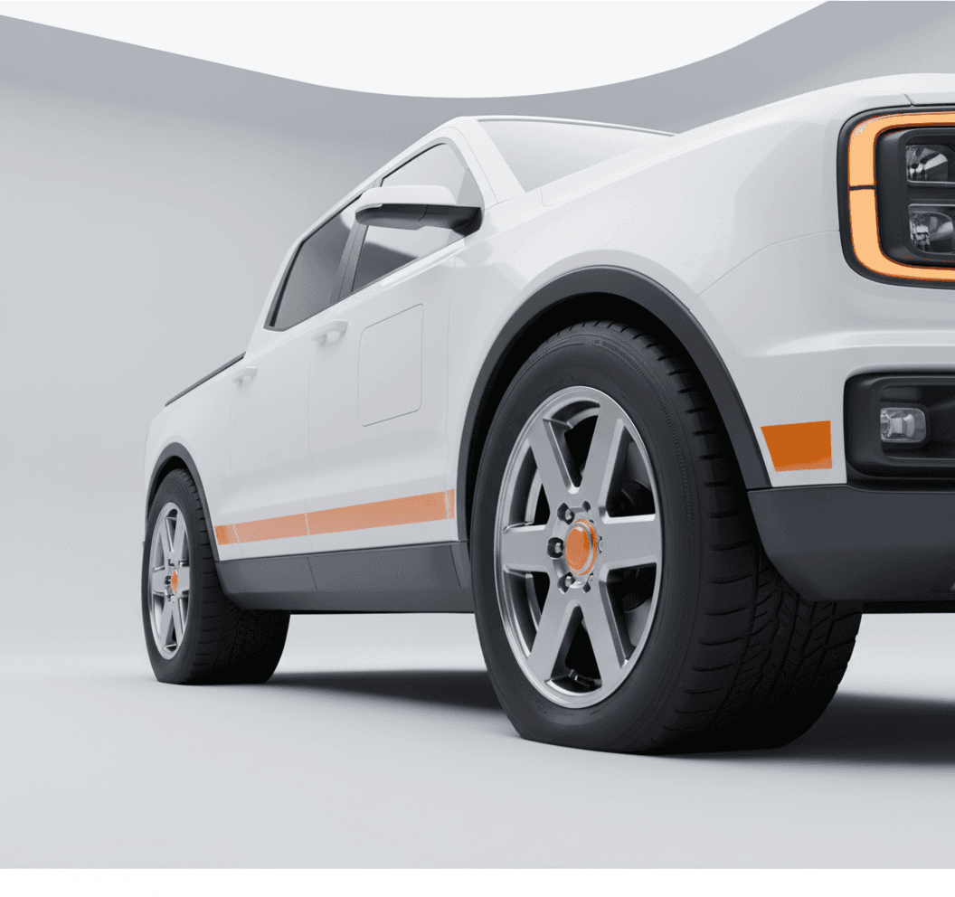 Tire Recycling (1PCS)